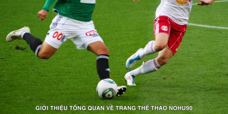 Giới thiệu tổng quan về trang thể thao Nohu90