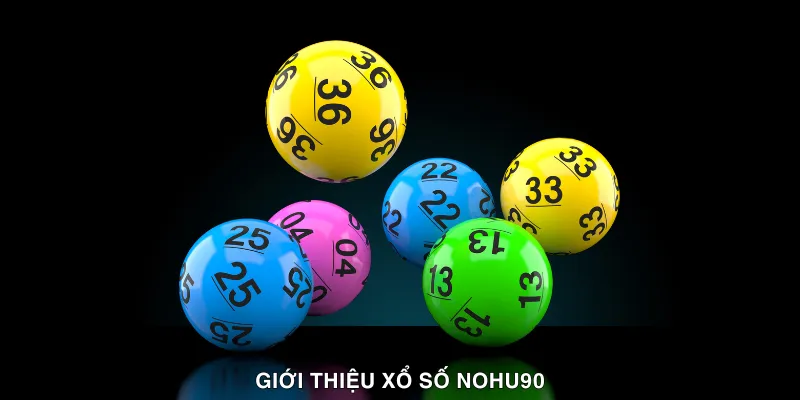 Giới thiệu xổ số Nohu90