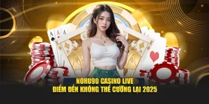 NOHU90 casino live